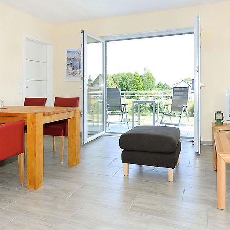Besondere Aussicht - Ferienwohnung Deichblick Bensersiel Bagian luar foto
