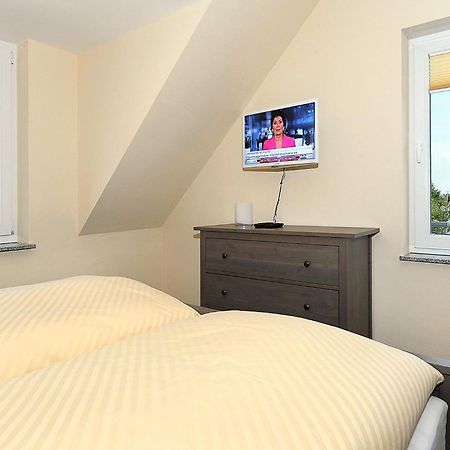 Besondere Aussicht - Ferienwohnung Deichblick Bensersiel Bagian luar foto