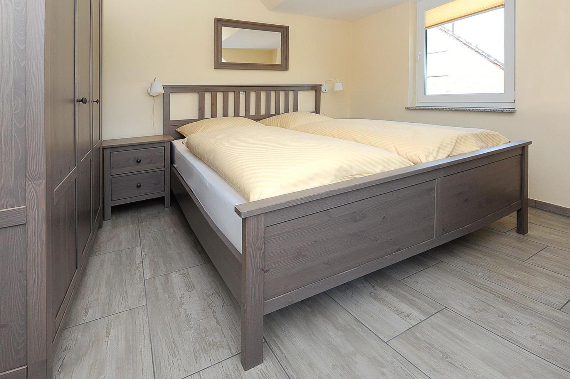 Besondere Aussicht - Ferienwohnung Deichblick Bensersiel Bagian luar foto